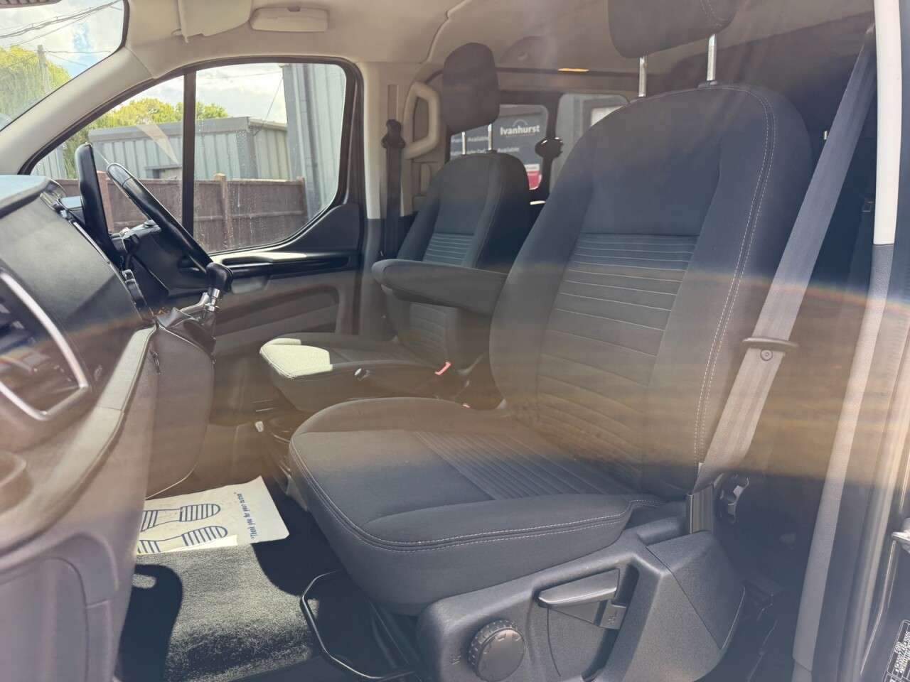 2018 FORD TRANSIT CUSTOM 2018 FORD TRANSIT CUSTOM