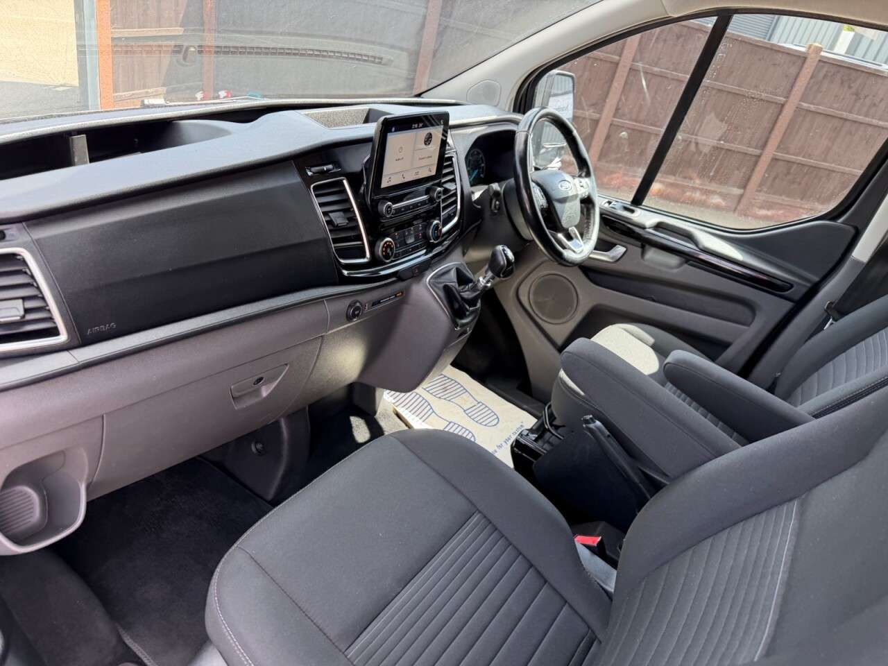 2018 FORD TRANSIT CUSTOM 2018 FORD TRANSIT CUSTOM