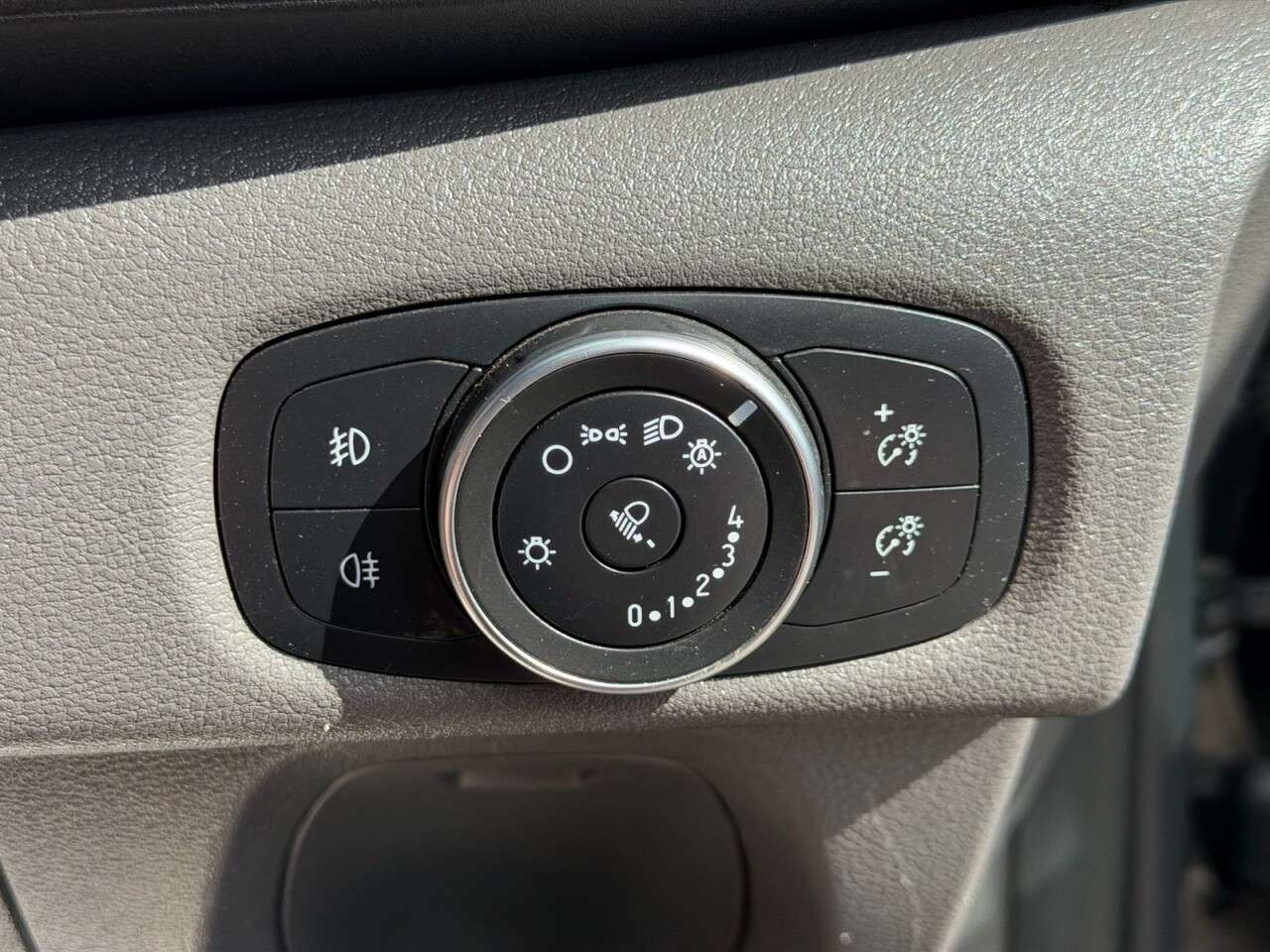 2018 FORD TRANSIT CUSTOM 2018 FORD TRANSIT CUSTOM