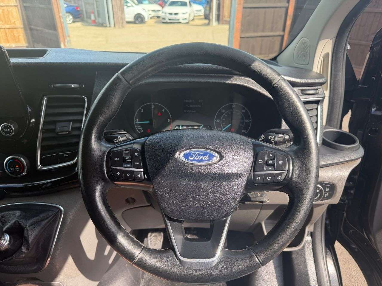 2018 FORD TRANSIT CUSTOM 2018 FORD TRANSIT CUSTOM