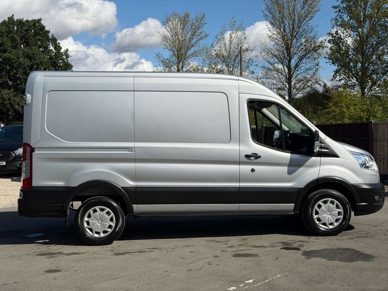 A 2022 FORD TRANSIT 2.0 350 EcoBlue Trend Panel Van 5dr Diesel Manual RWD L2 H2 Euro 6 (s/s) (1 A 2022 FORD TRANSIT 2.0 350 EcoBlue Trend Panel Van 5dr Diesel Manual RWD L2 H2 Euro 6 (s/s) (1