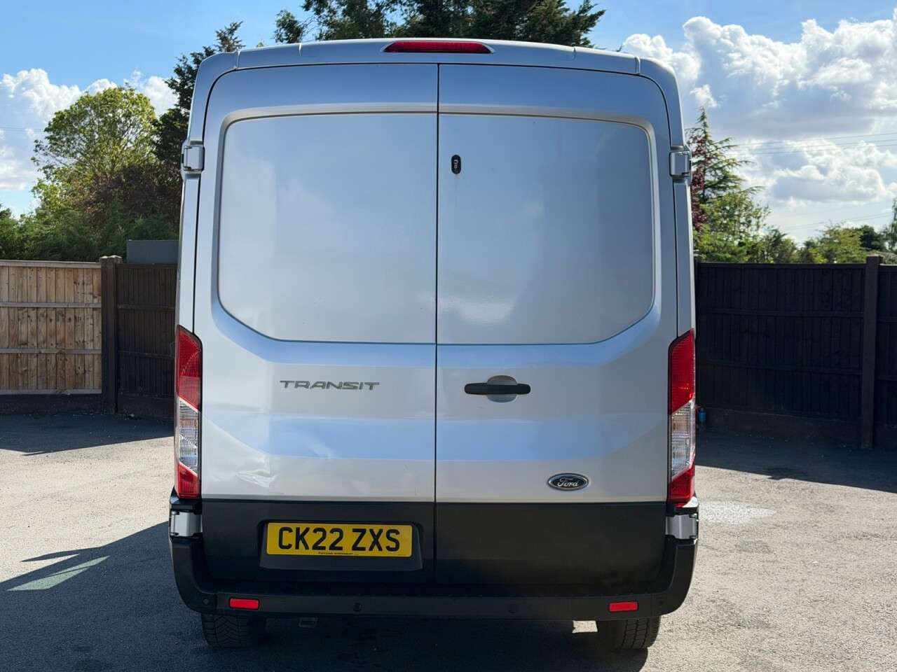 2022 FORD TRANSIT 2022 FORD TRANSIT