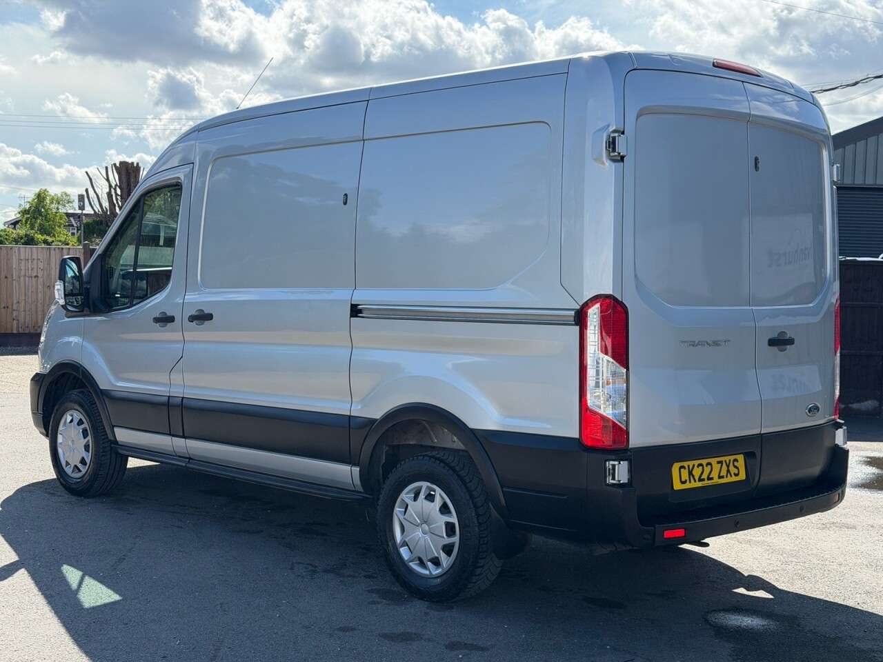 2022 FORD TRANSIT 2022 FORD TRANSIT