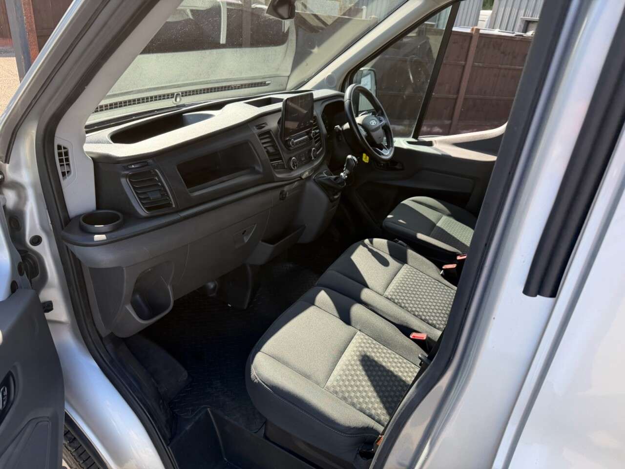 2022 FORD TRANSIT 2022 FORD TRANSIT