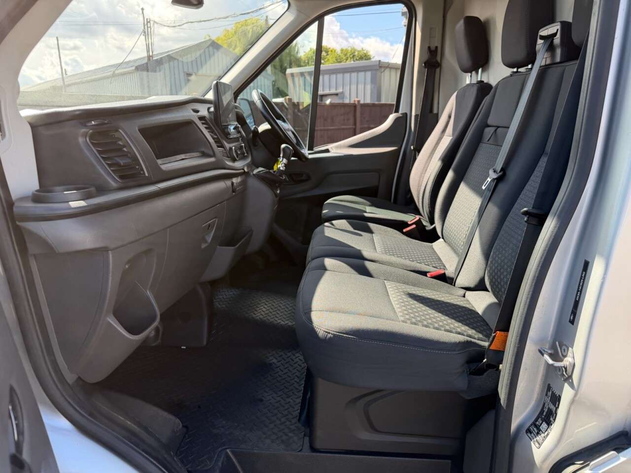 2022 FORD TRANSIT 2022 FORD TRANSIT