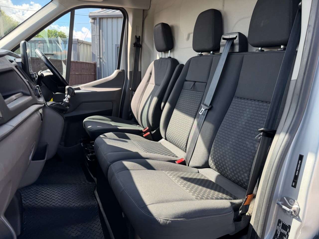 2022 FORD TRANSIT 2022 FORD TRANSIT