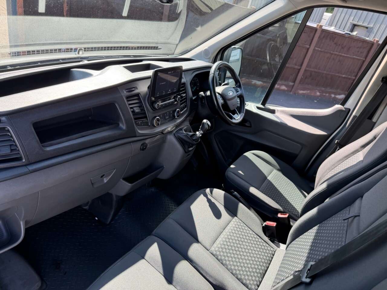 2022 FORD TRANSIT 2022 FORD TRANSIT