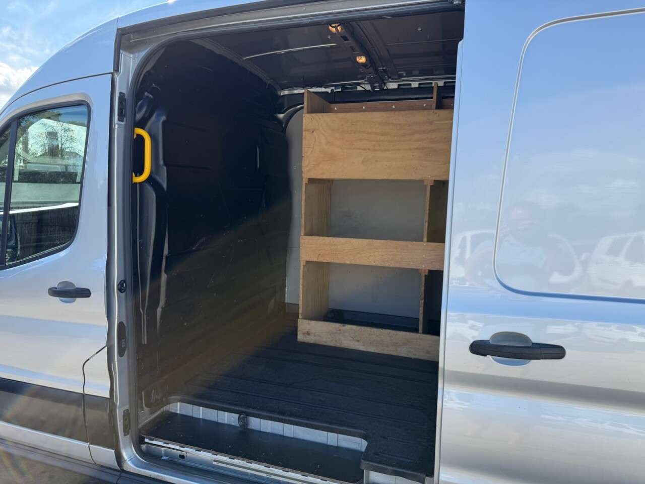 2022 FORD TRANSIT 2022 FORD TRANSIT