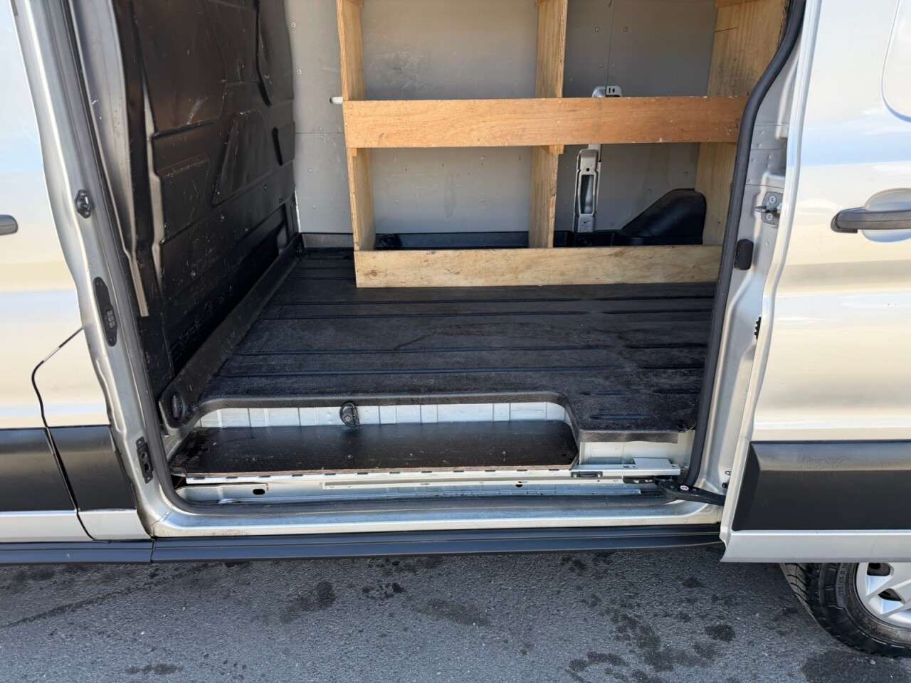 2022 FORD TRANSIT 2022 FORD TRANSIT