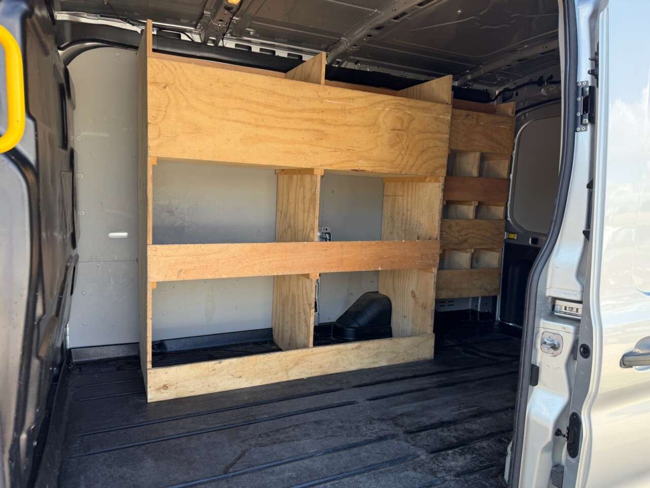 2022 FORD TRANSIT 2022 FORD TRANSIT