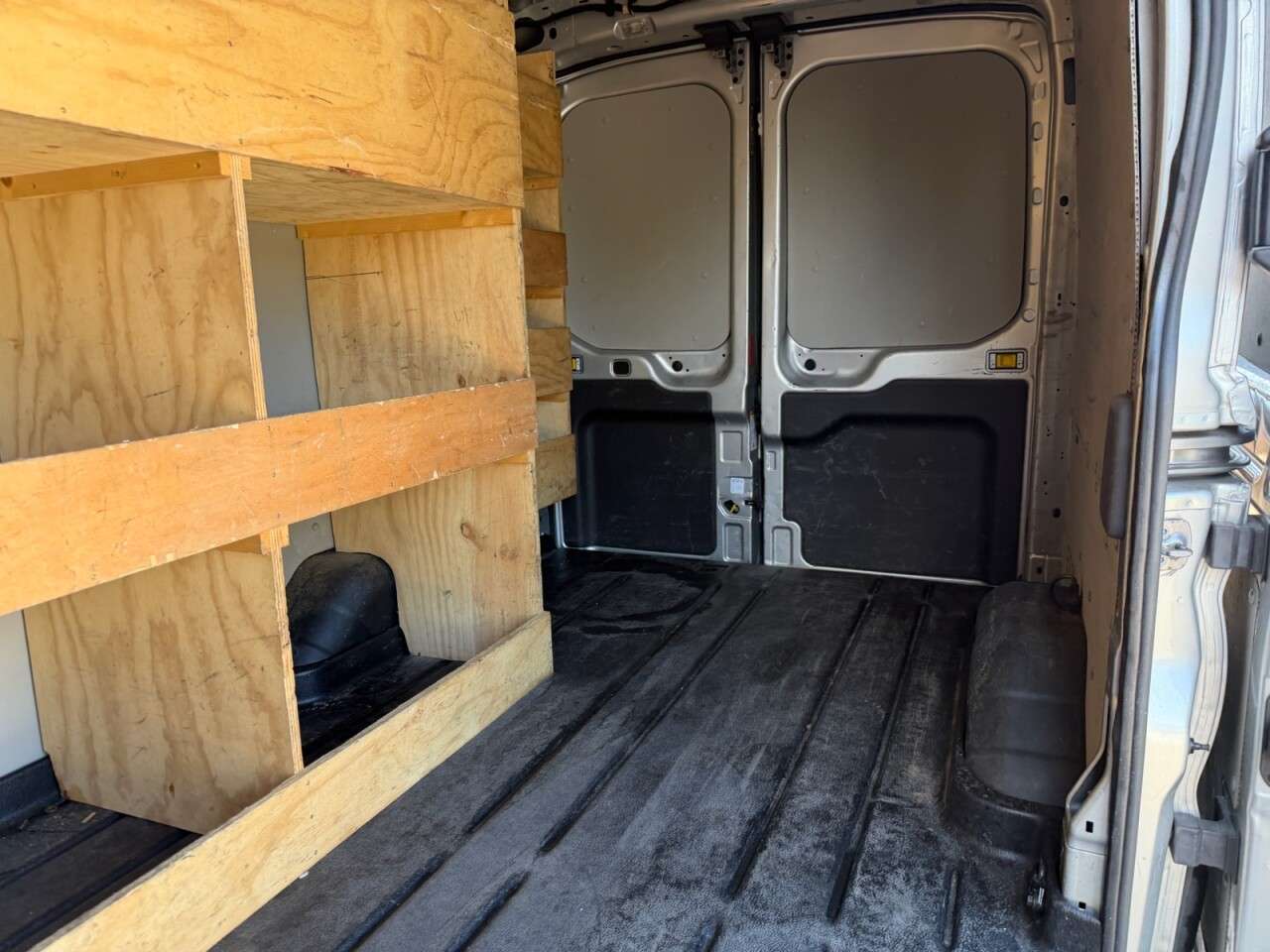 2022 FORD TRANSIT 2022 FORD TRANSIT