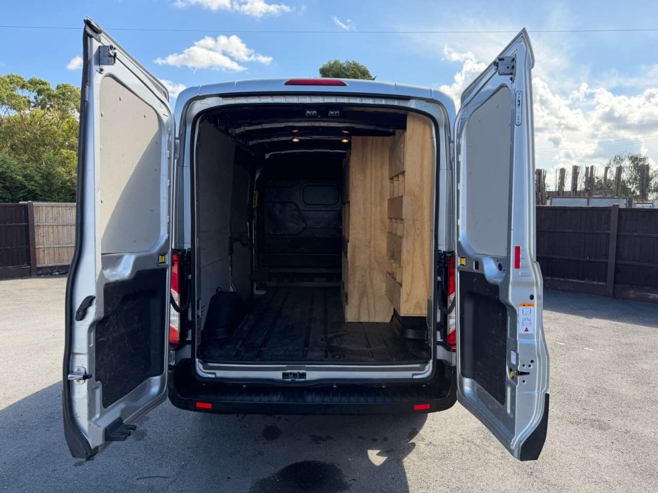 2022 FORD TRANSIT 2022 FORD TRANSIT