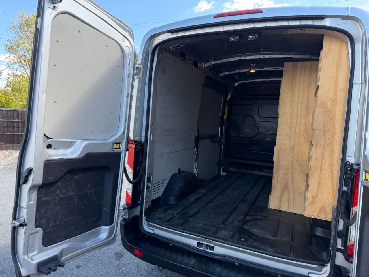 2022 FORD TRANSIT 2022 FORD TRANSIT