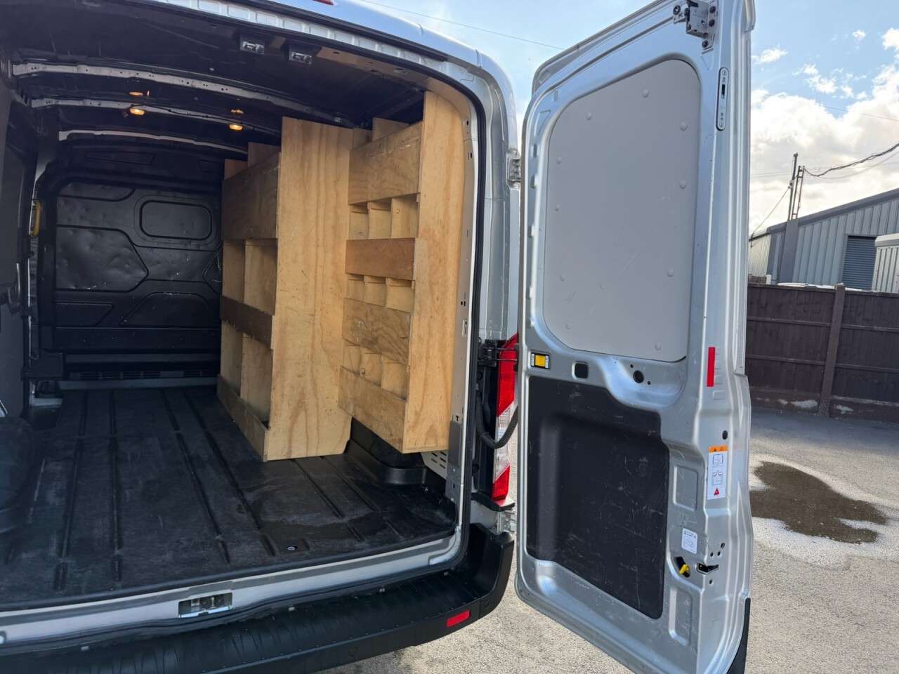 2022 FORD TRANSIT 2022 FORD TRANSIT