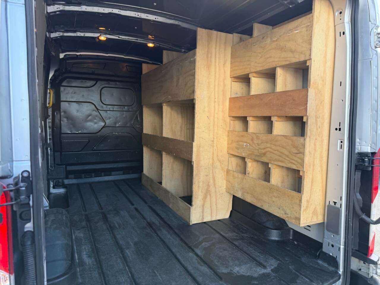 2022 FORD TRANSIT 2022 FORD TRANSIT