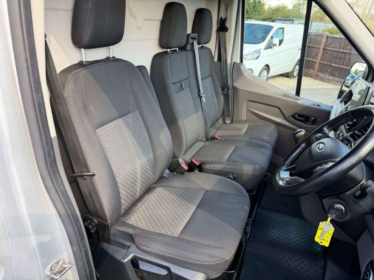 2022 FORD TRANSIT 2022 FORD TRANSIT