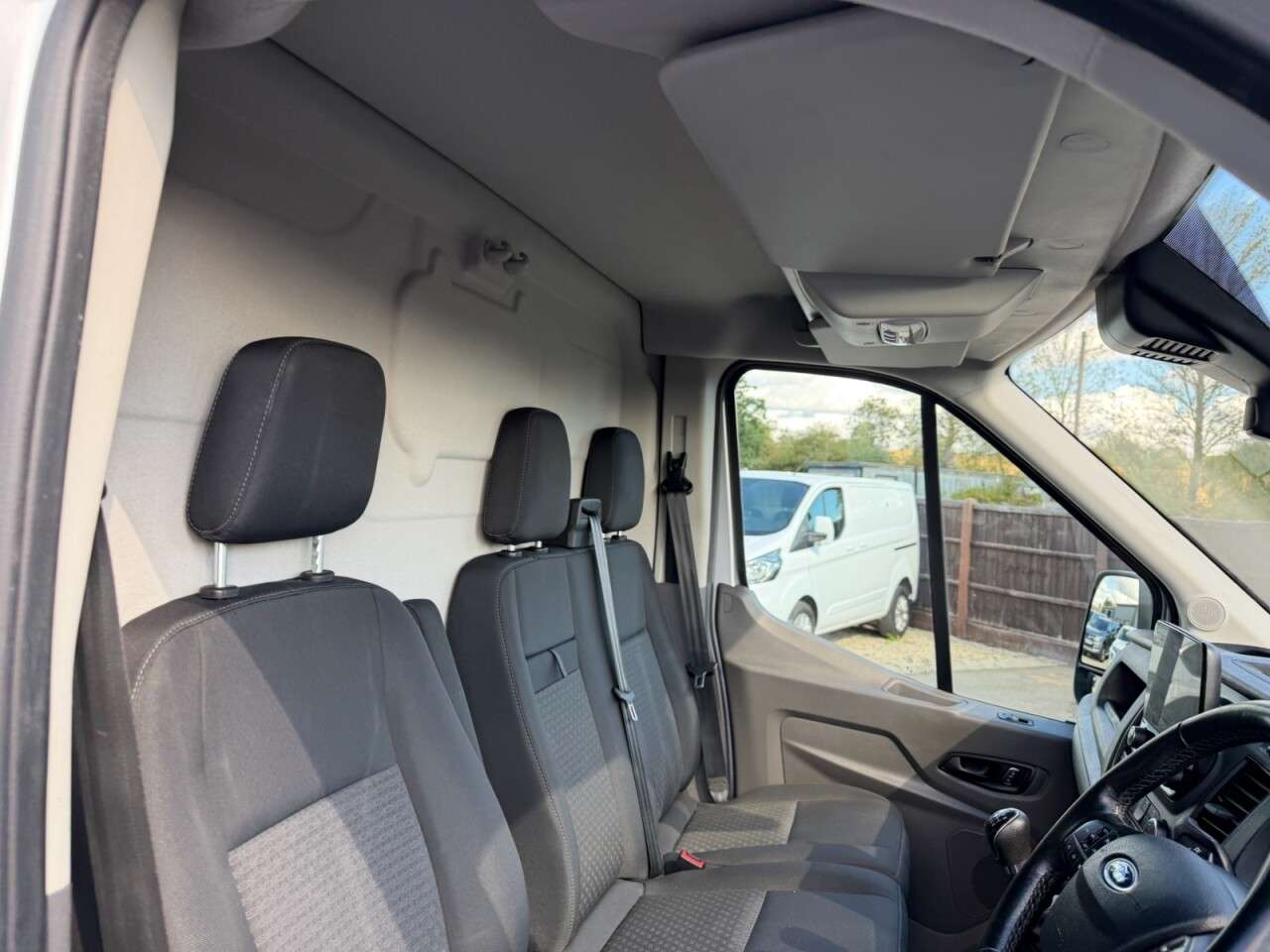 2022 FORD TRANSIT 2022 FORD TRANSIT