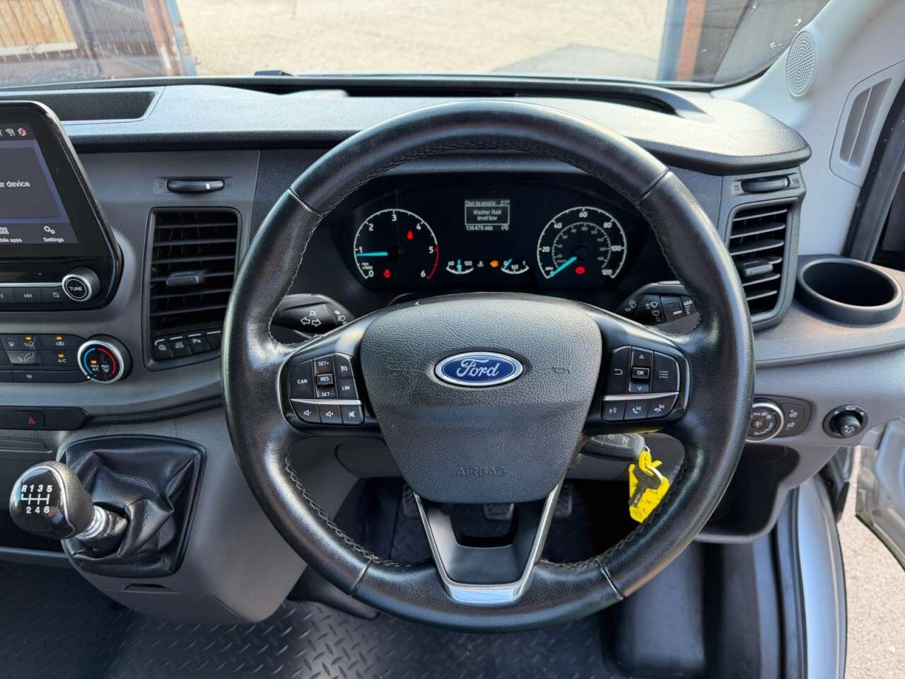 2022 FORD TRANSIT 2022 FORD TRANSIT