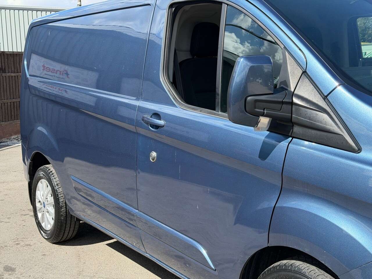 2019 FORD TRANSIT CUSTOM 2019 FORD TRANSIT CUSTOM