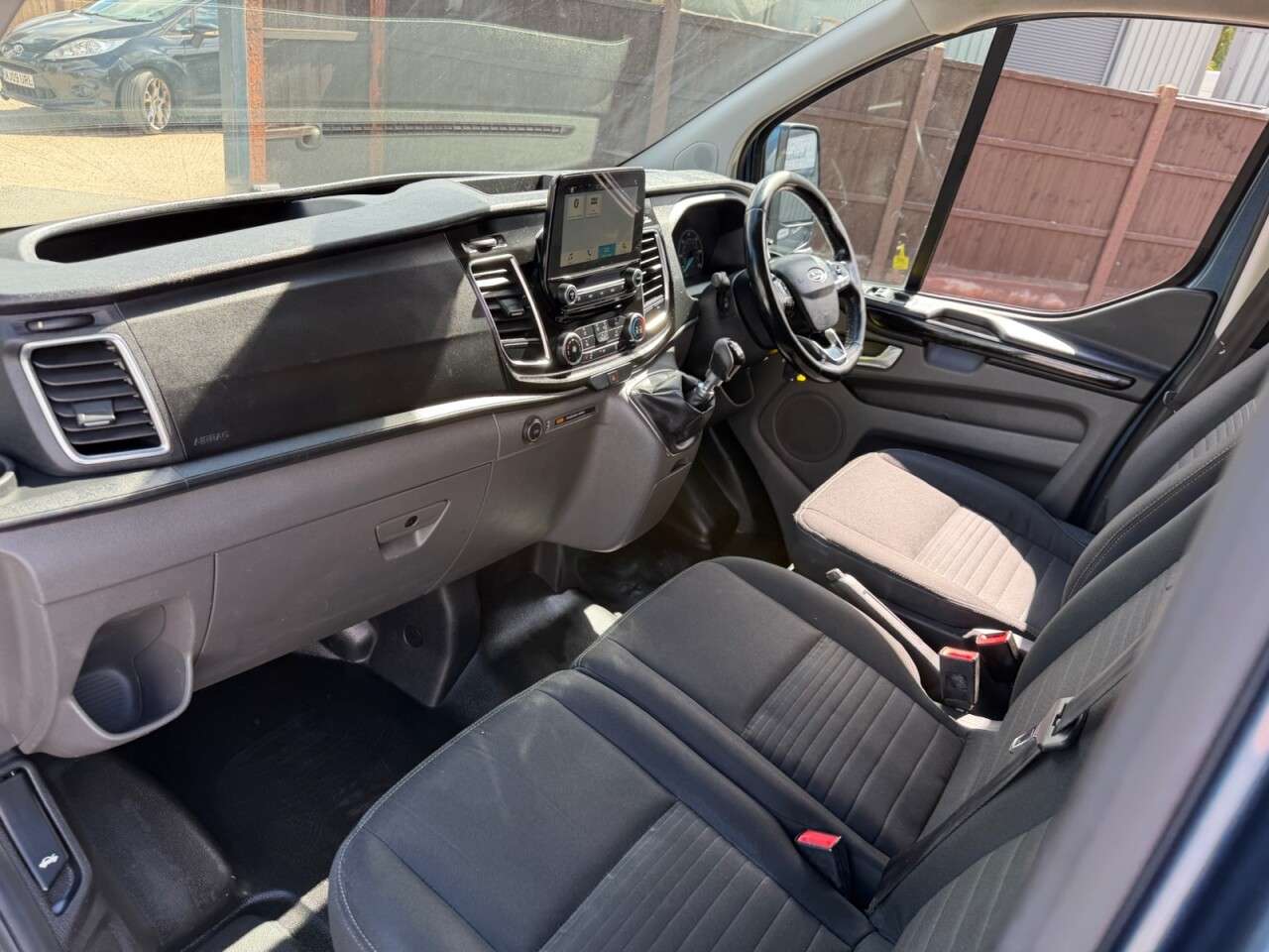 2019 FORD TRANSIT CUSTOM 2019 FORD TRANSIT CUSTOM