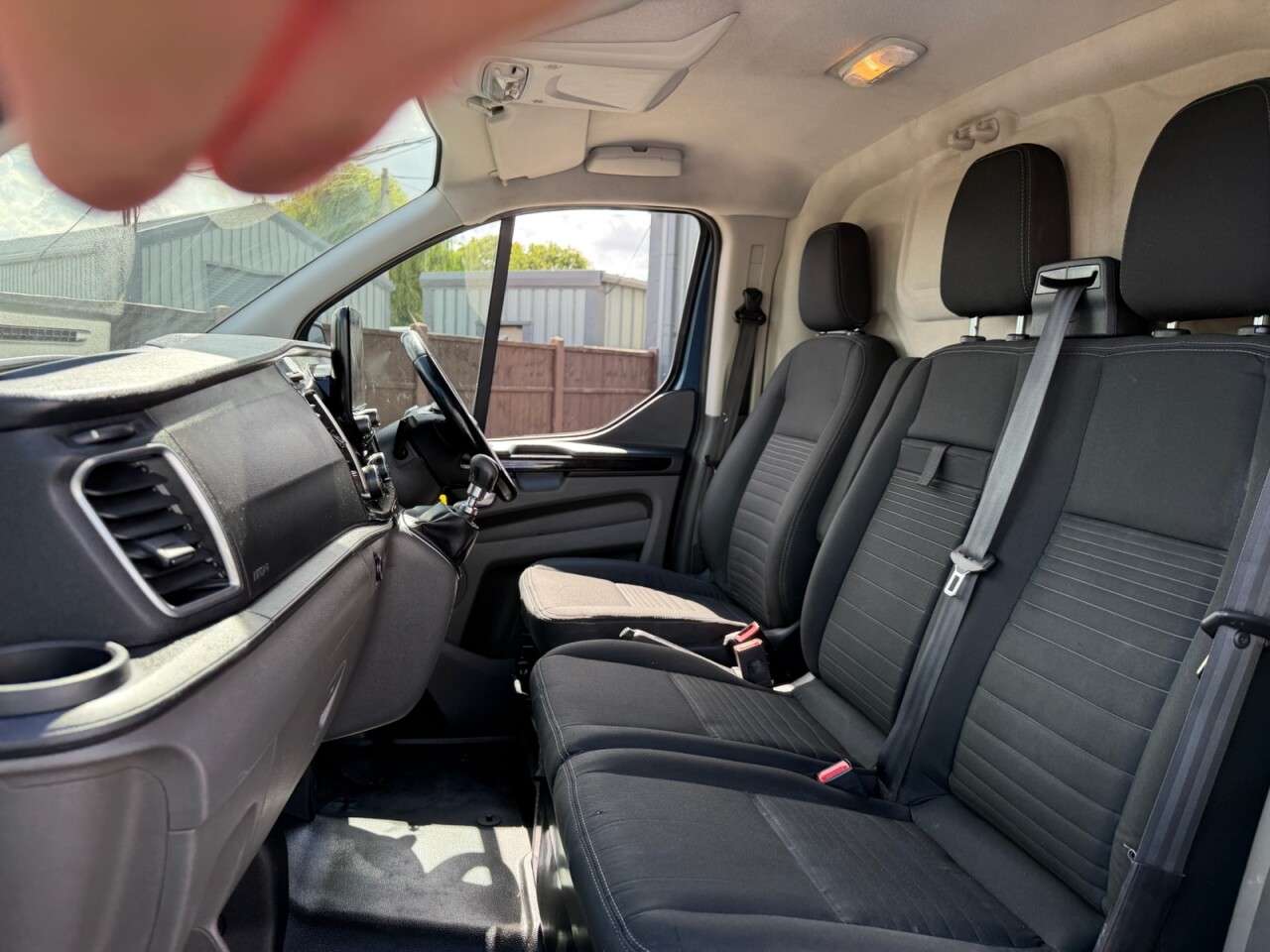2019 FORD TRANSIT CUSTOM 2019 FORD TRANSIT CUSTOM