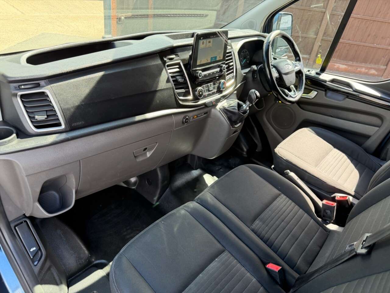 2019 FORD TRANSIT CUSTOM 2019 FORD TRANSIT CUSTOM