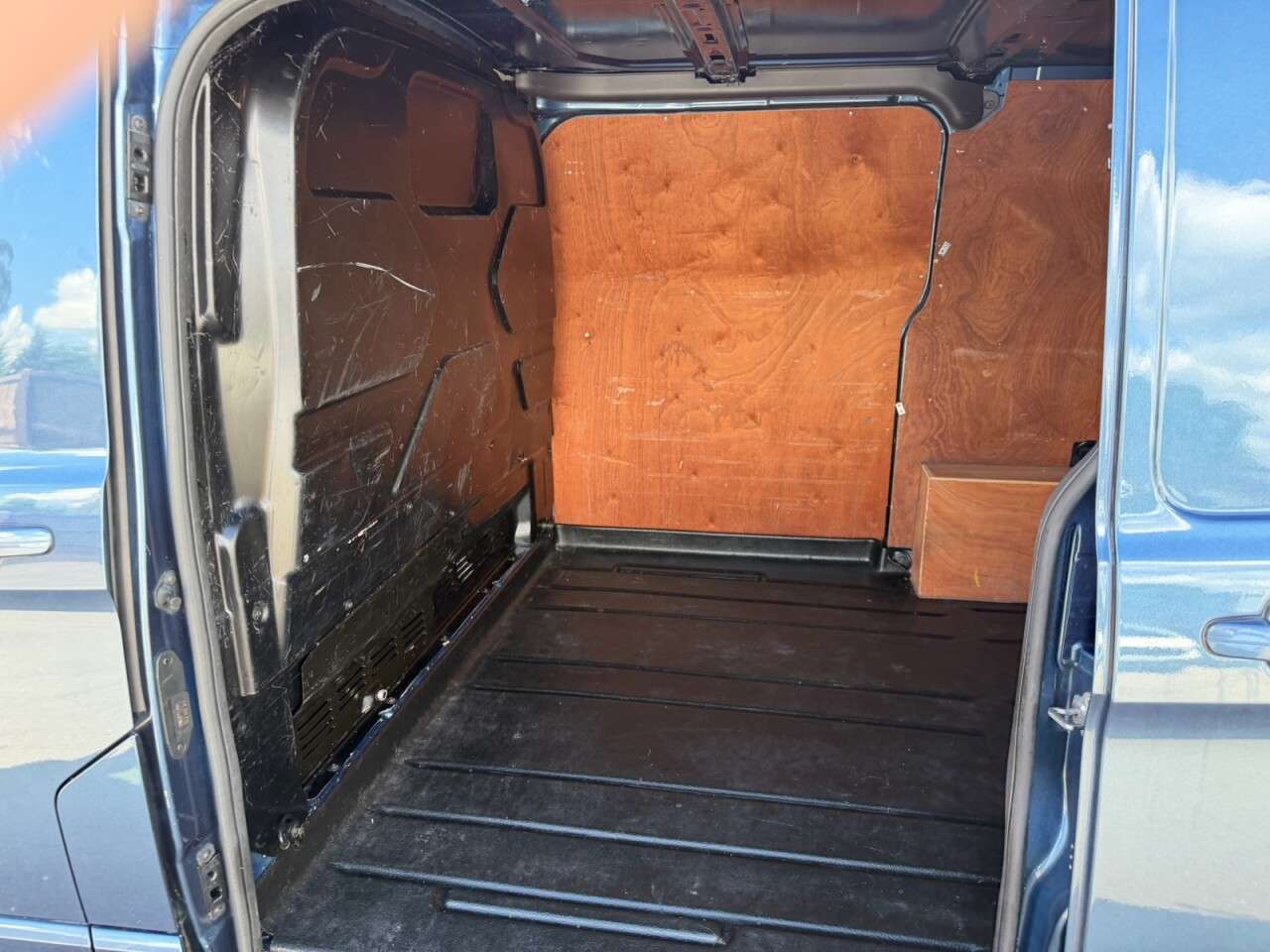 2019 FORD TRANSIT CUSTOM 2019 FORD TRANSIT CUSTOM