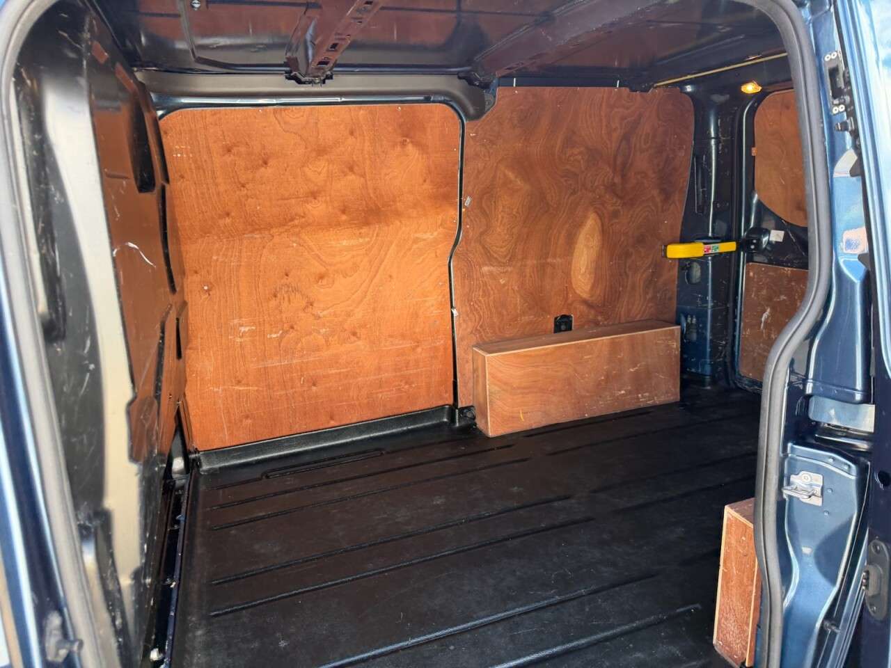 2019 FORD TRANSIT CUSTOM 2019 FORD TRANSIT CUSTOM