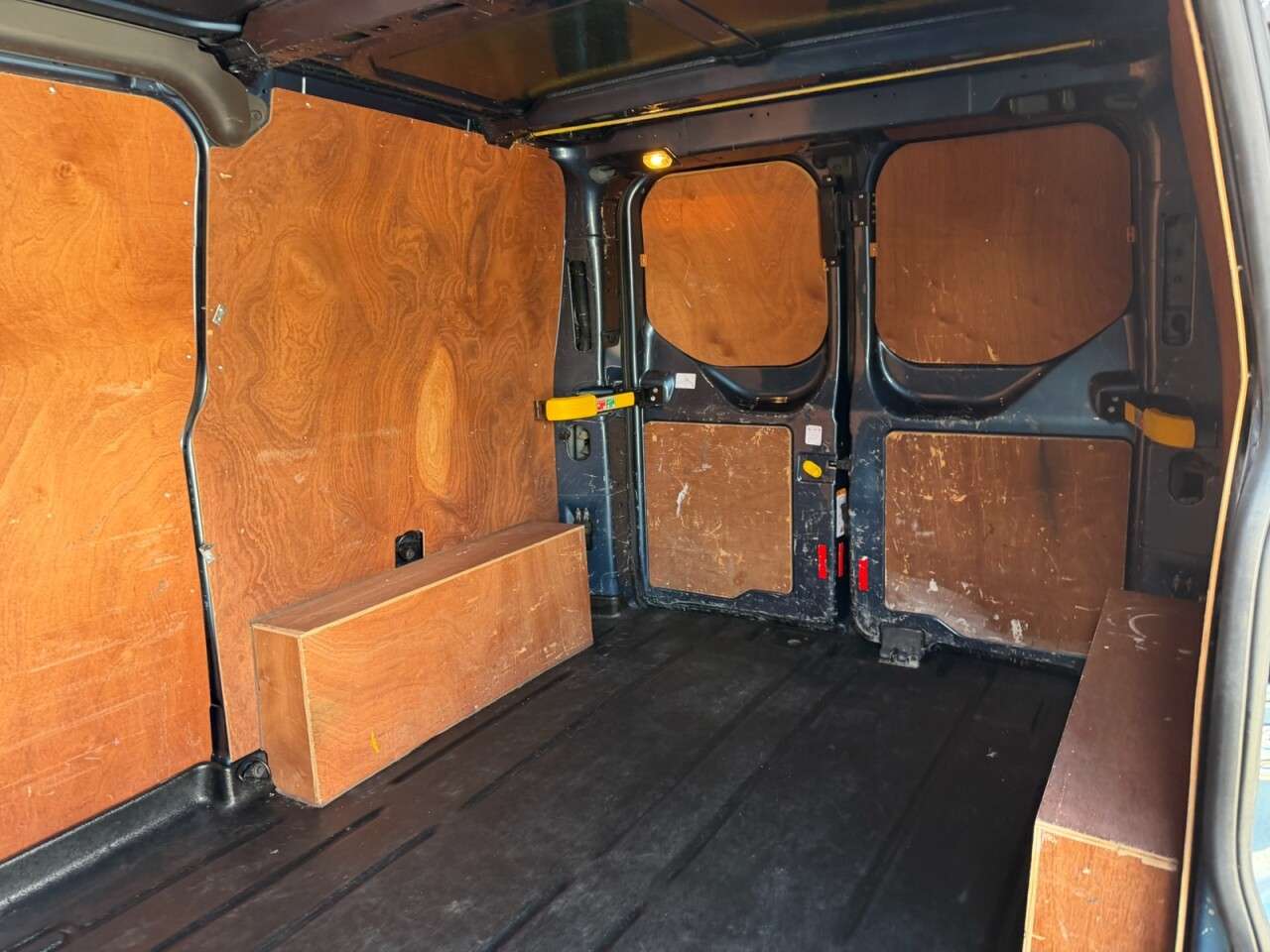 2019 FORD TRANSIT CUSTOM 2019 FORD TRANSIT CUSTOM