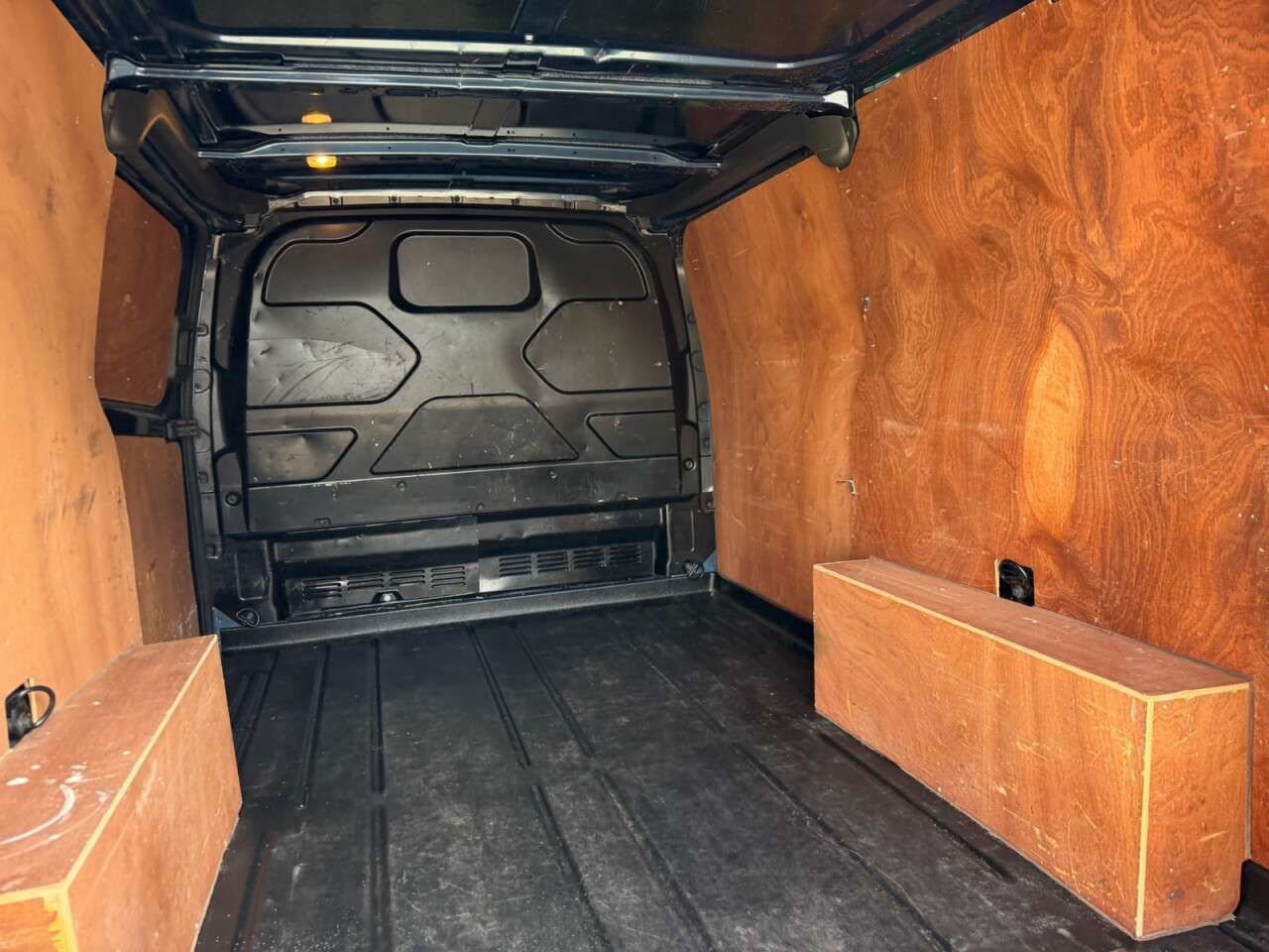 2019 FORD TRANSIT CUSTOM 2019 FORD TRANSIT CUSTOM