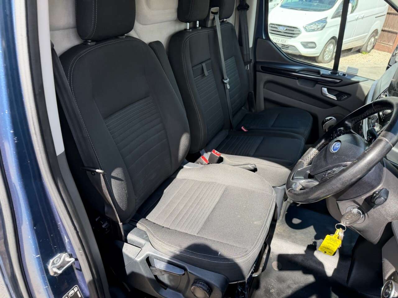 2019 FORD TRANSIT CUSTOM 2019 FORD TRANSIT CUSTOM