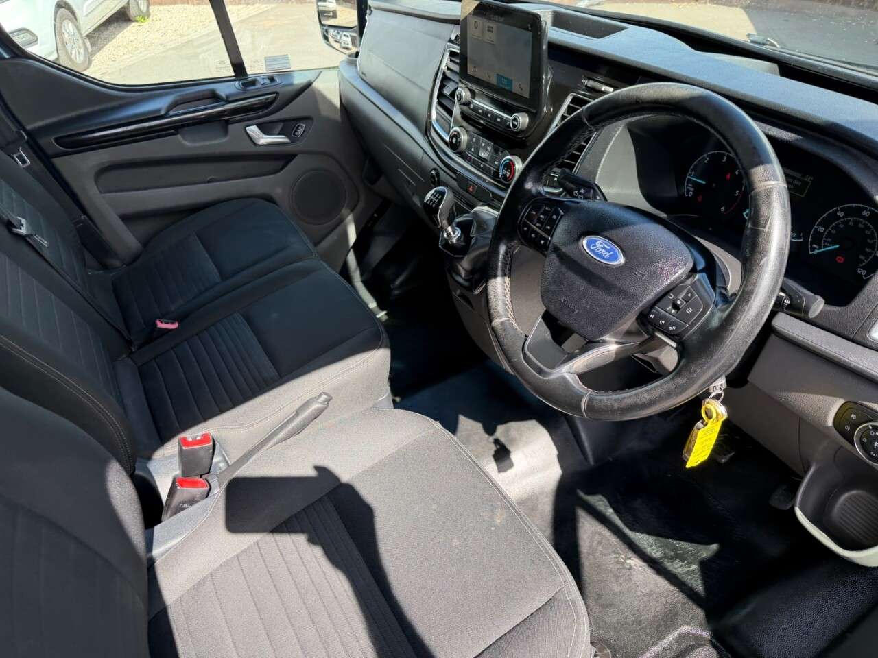 2019 FORD TRANSIT CUSTOM 2019 FORD TRANSIT CUSTOM