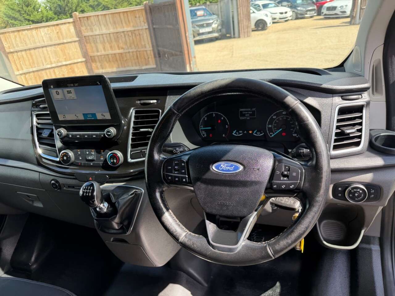 2019 FORD TRANSIT CUSTOM 2019 FORD TRANSIT CUSTOM