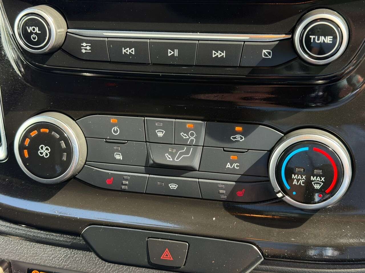 2019 FORD TRANSIT CUSTOM 2019 FORD TRANSIT CUSTOM