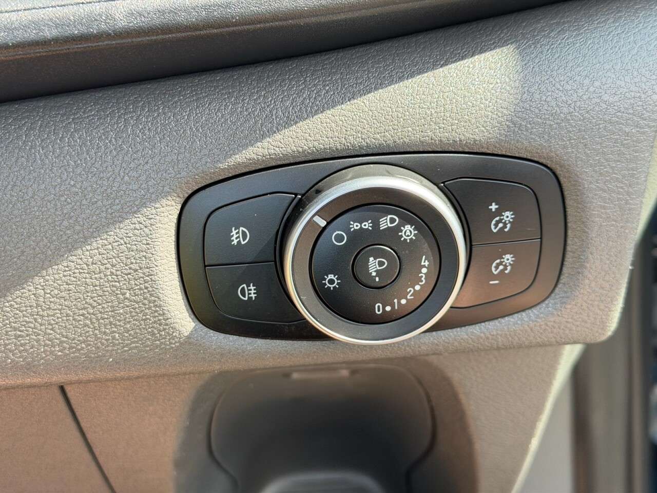 2019 FORD TRANSIT CUSTOM 2019 FORD TRANSIT CUSTOM