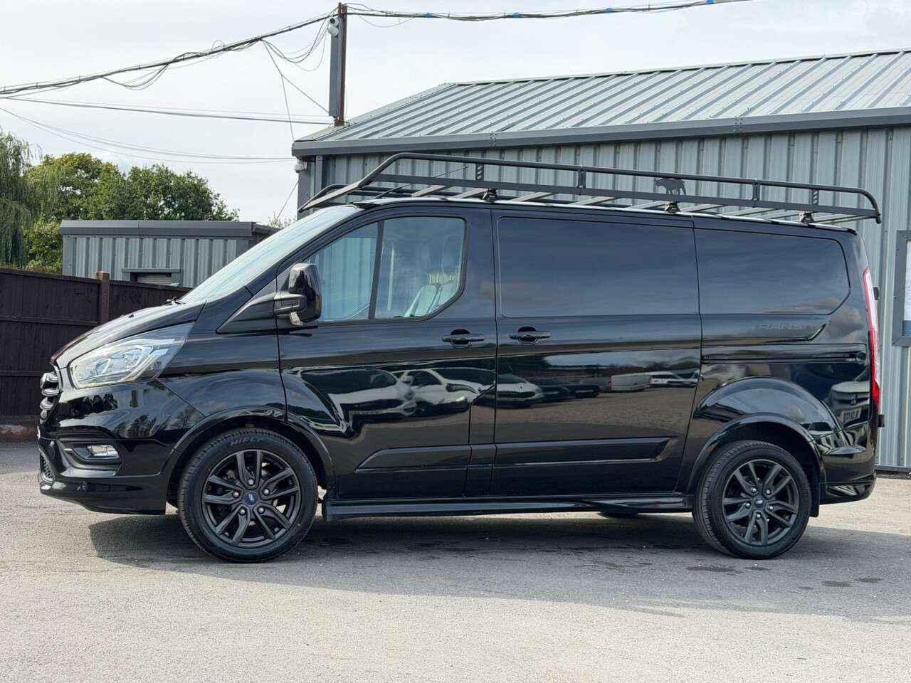 A 2022 FORD TRANSIT CUSTOM 2.0 290 EcoBlue Sport Panel Van 5dr Diesel Auto L1 H1 Euro 6 (s/s) (185 ps) A 2022 FORD TRANSIT CUSTOM 2.0 290 EcoBlue Sport Panel Van 5dr Diesel Auto L1 H1 Euro 6 (s/s) (185 ps)
