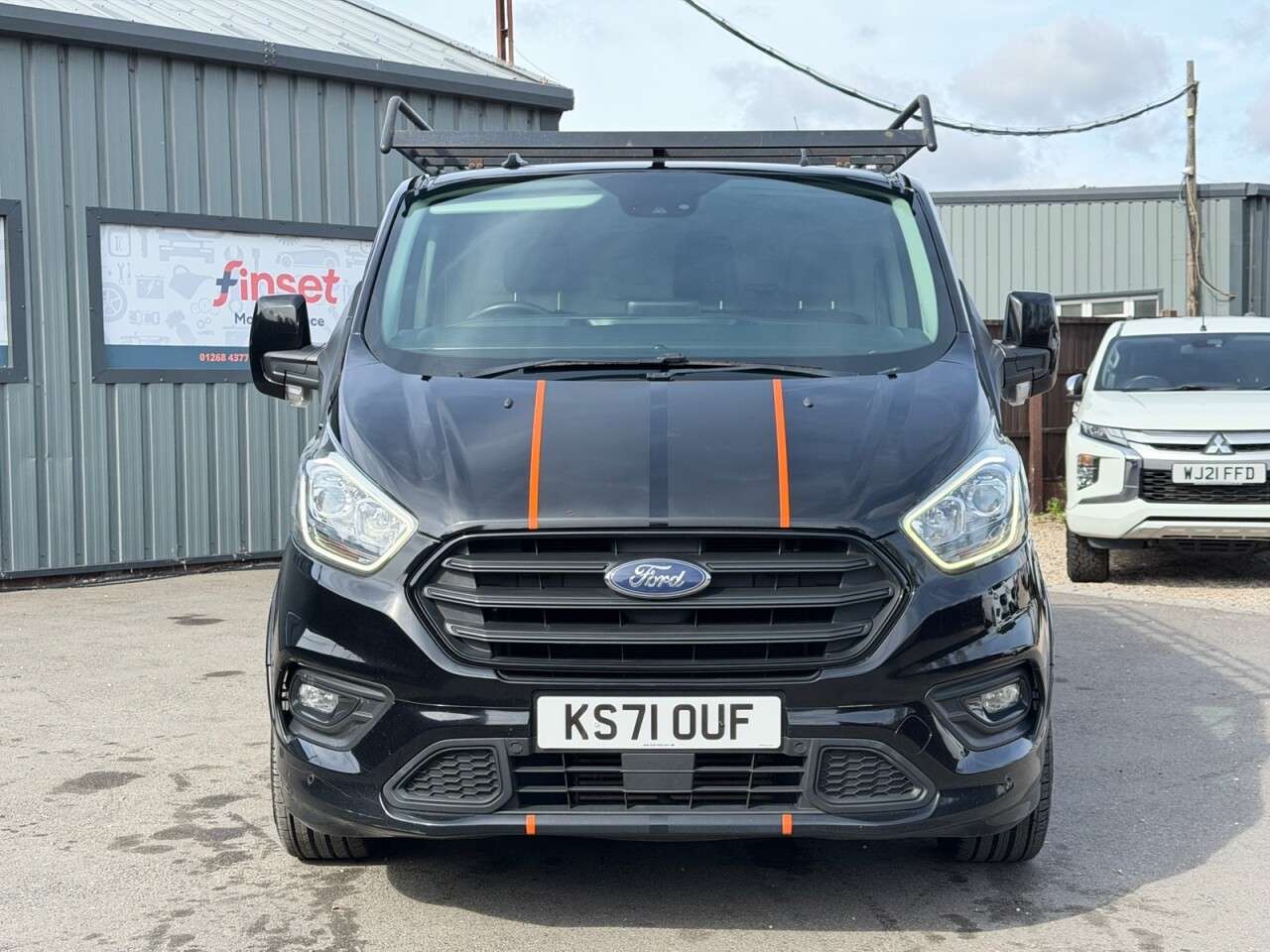 A 2022 FORD TRANSIT CUSTOM 2.0 290 EcoBlue Sport Panel Van 5dr Diesel Auto L1 H1 Euro 6 (s/s) (185 ps) A 2022 FORD TRANSIT CUSTOM 2.0 290 EcoBlue Sport Panel Van 5dr Diesel Auto L1 H1 Euro 6 (s/s) (185 ps)
