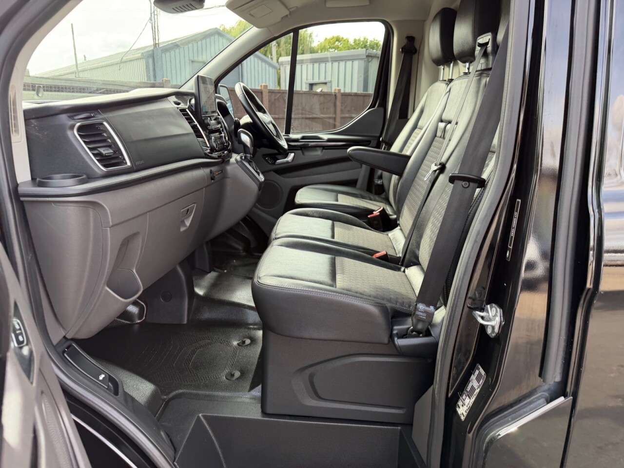 2022 FORD TRANSIT CUSTOM 2022 FORD TRANSIT CUSTOM