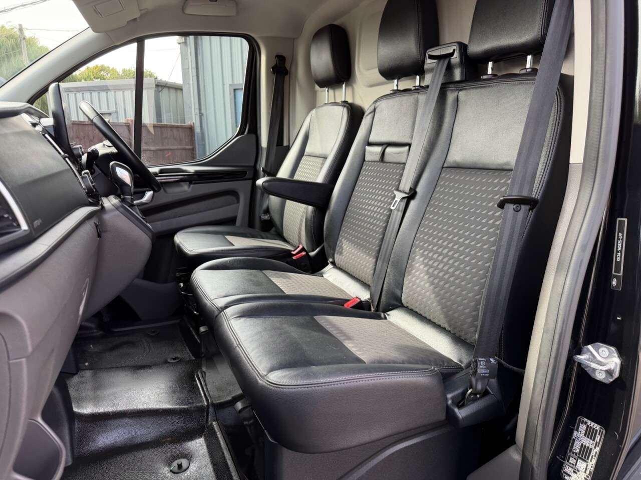 2022 FORD TRANSIT CUSTOM 2022 FORD TRANSIT CUSTOM