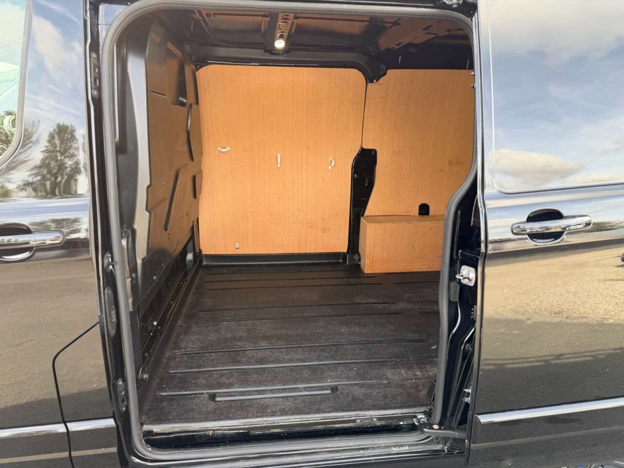 2022 FORD TRANSIT CUSTOM 2022 FORD TRANSIT CUSTOM