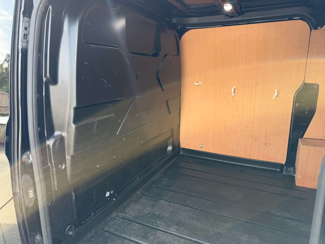 2022 FORD TRANSIT CUSTOM 2022 FORD TRANSIT CUSTOM