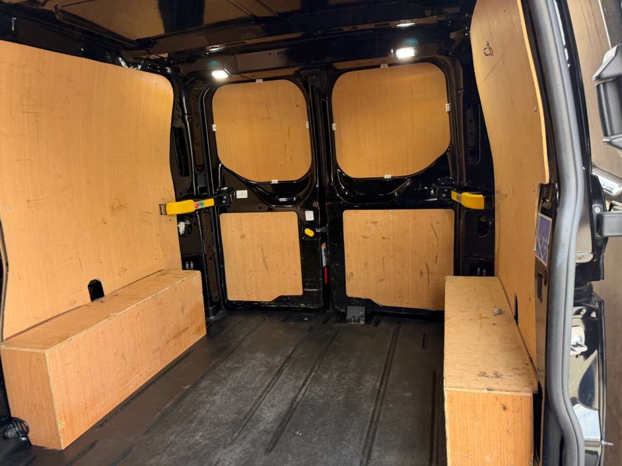 2022 FORD TRANSIT CUSTOM 2022 FORD TRANSIT CUSTOM