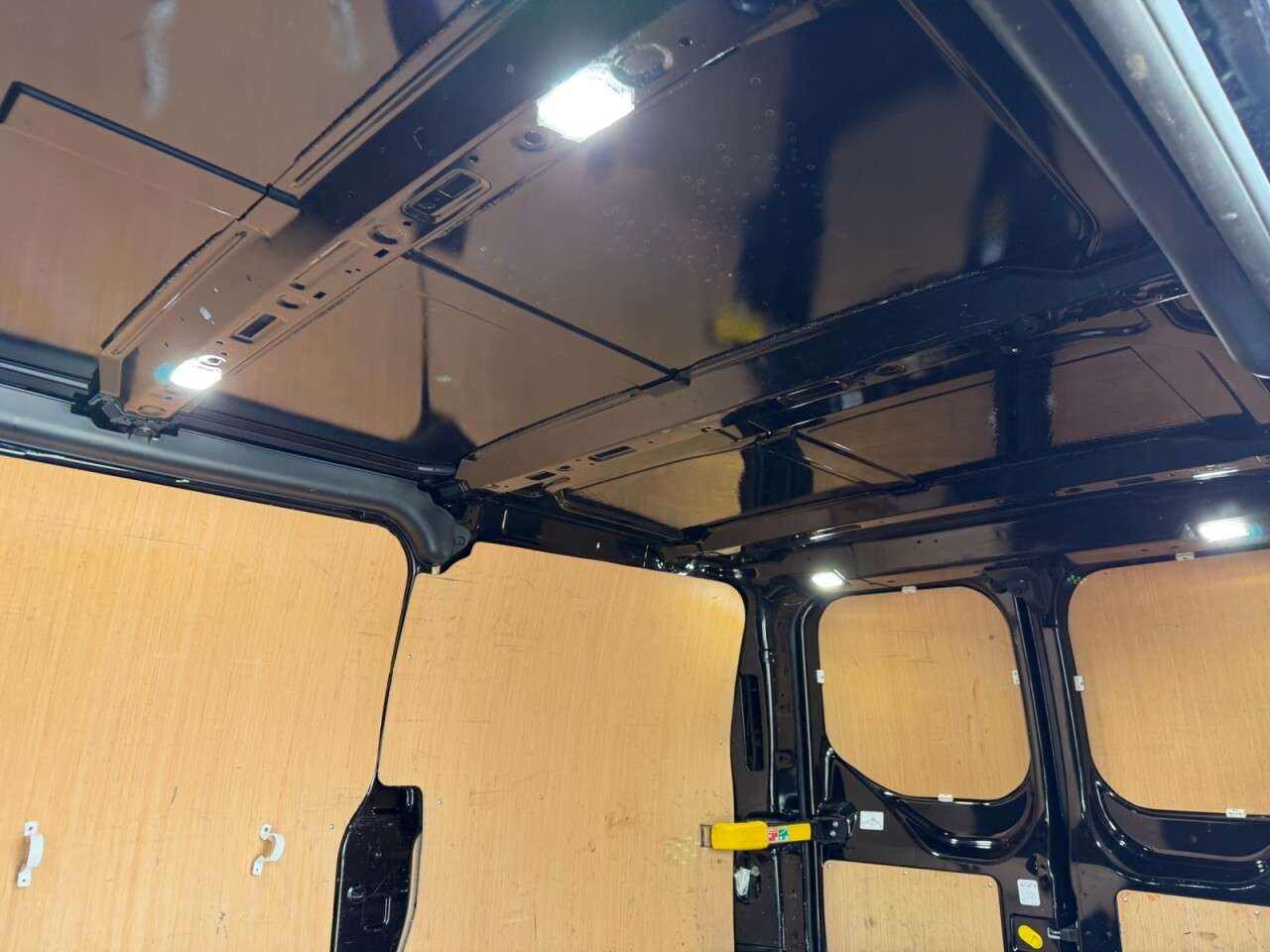 2022 FORD TRANSIT CUSTOM 2022 FORD TRANSIT CUSTOM