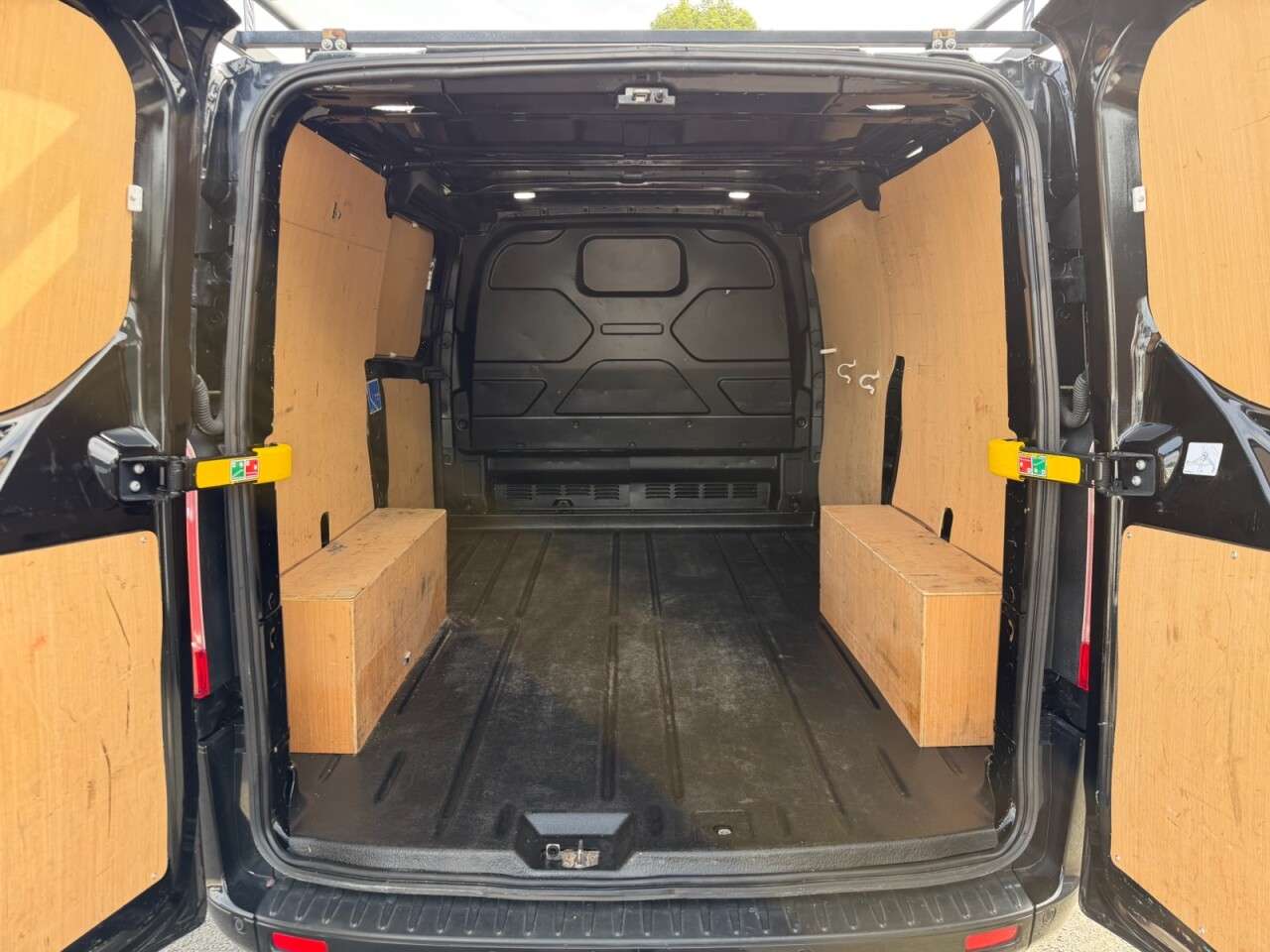 2022 FORD TRANSIT CUSTOM 2022 FORD TRANSIT CUSTOM