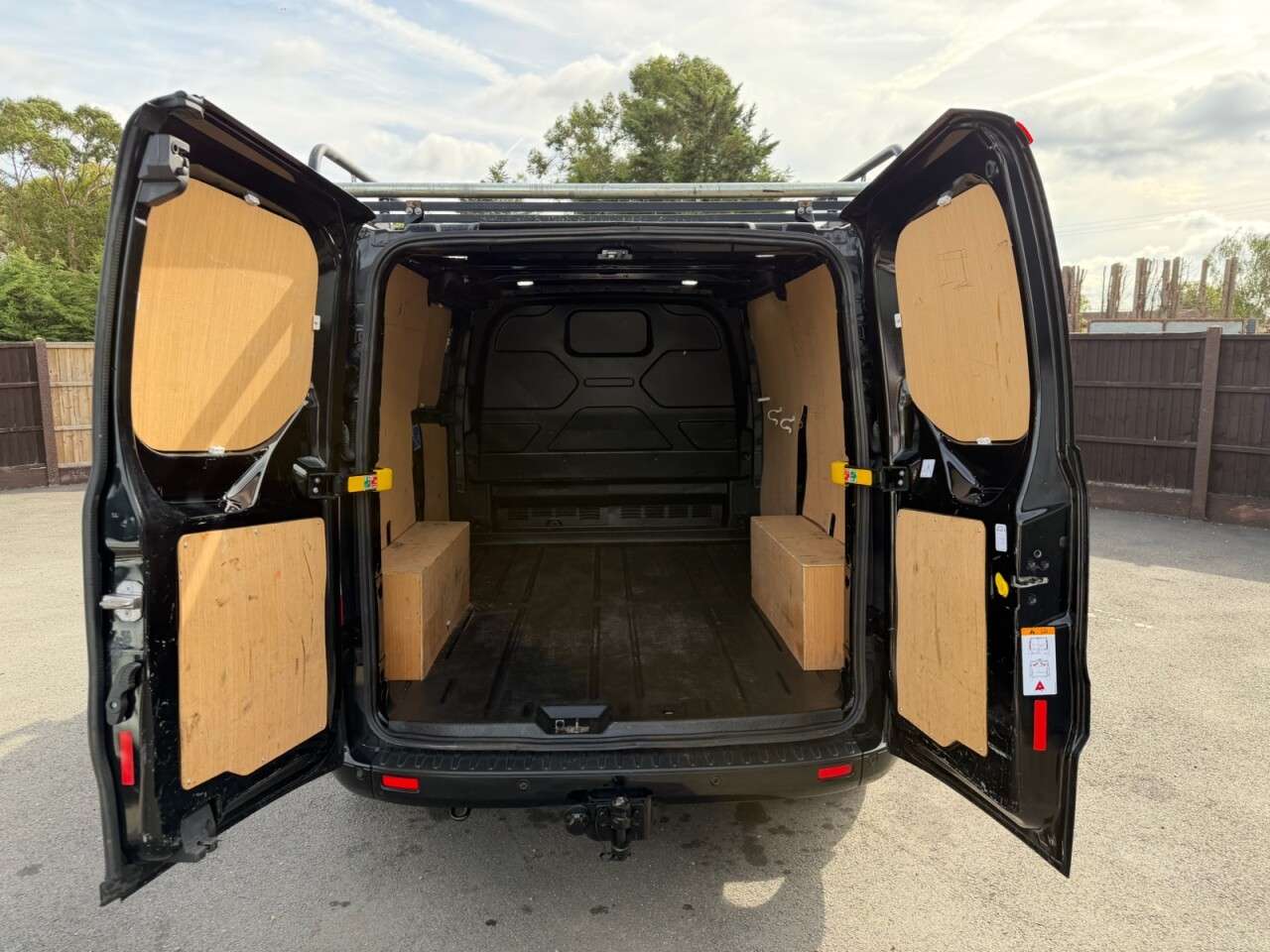 2022 FORD TRANSIT CUSTOM 2022 FORD TRANSIT CUSTOM