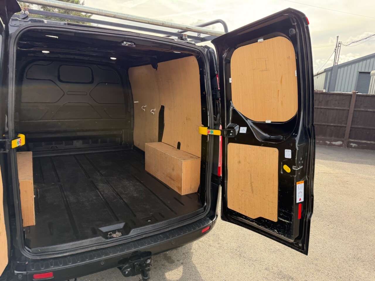 2022 FORD TRANSIT CUSTOM 2022 FORD TRANSIT CUSTOM