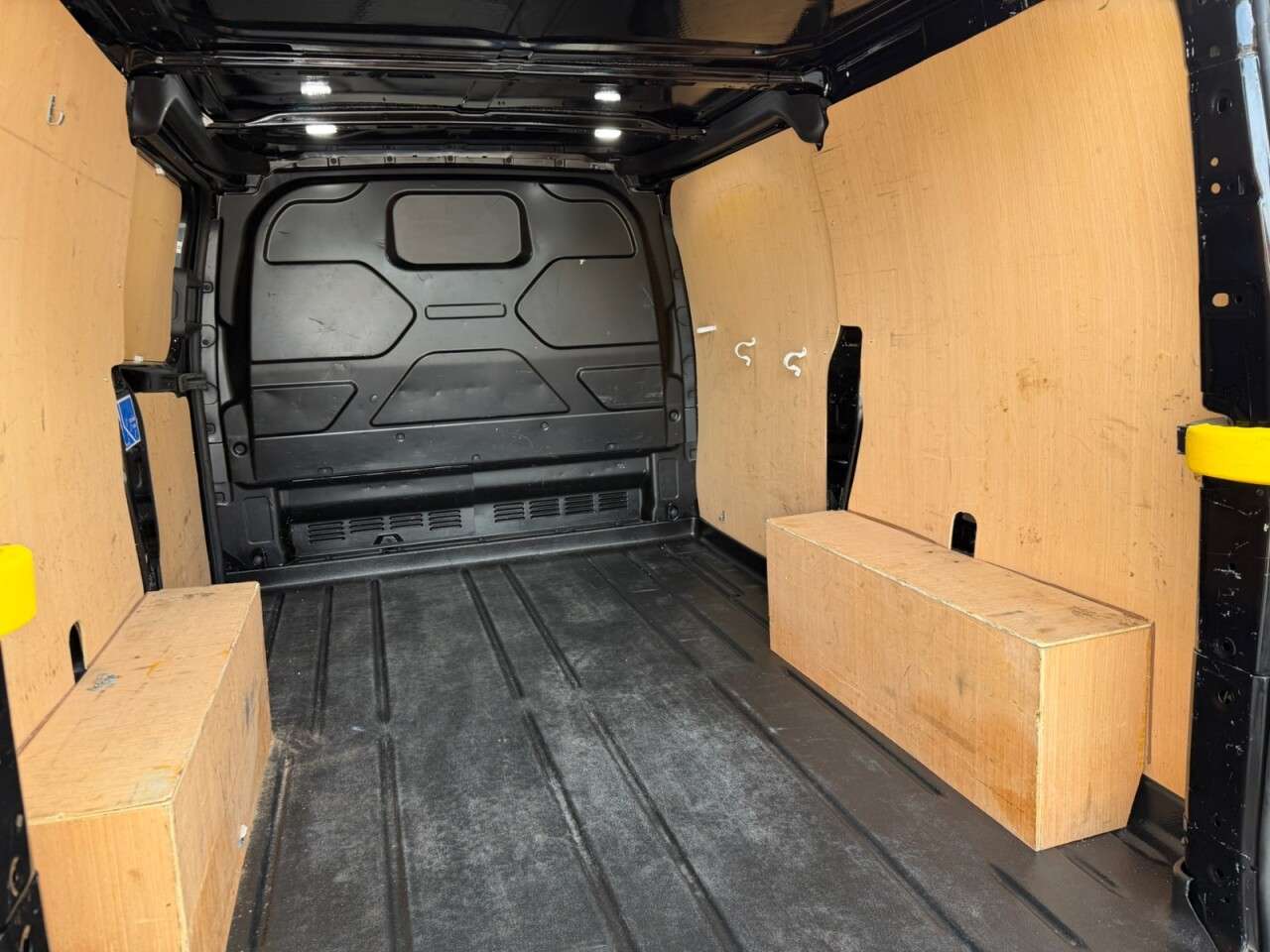 2022 FORD TRANSIT CUSTOM 2022 FORD TRANSIT CUSTOM