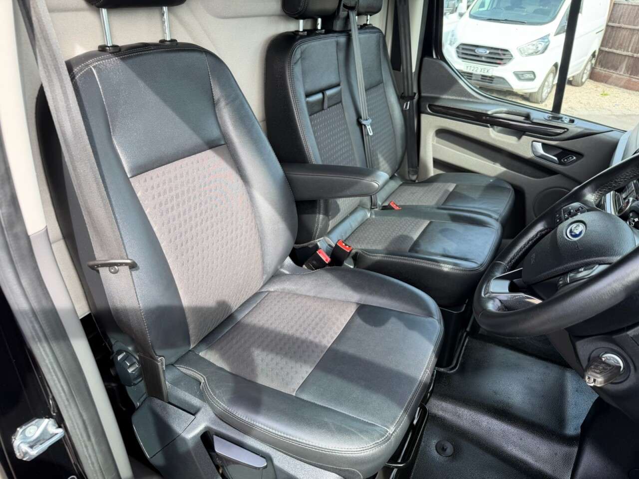 2022 FORD TRANSIT CUSTOM 2022 FORD TRANSIT CUSTOM
