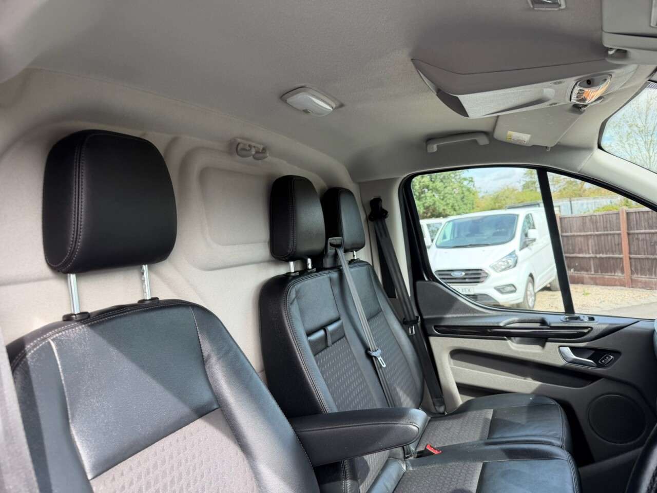 2022 FORD TRANSIT CUSTOM 2022 FORD TRANSIT CUSTOM
