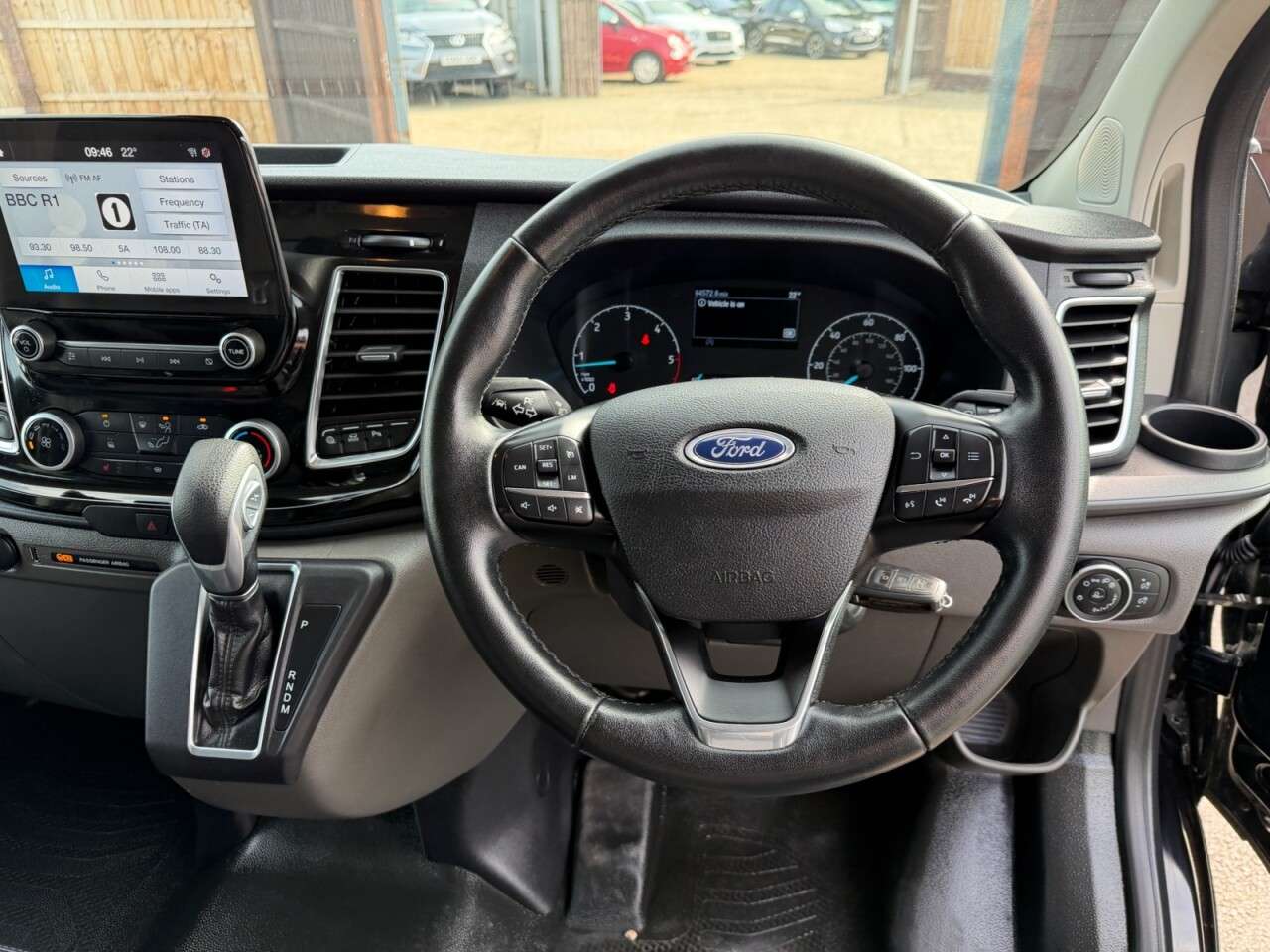 2022 FORD TRANSIT CUSTOM 2022 FORD TRANSIT CUSTOM